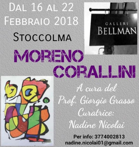 Artisti Italiani Contemporanei Bellman Galleri by MOCO